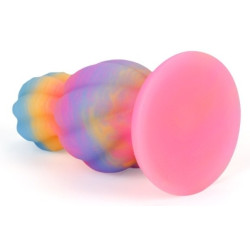 unicorny Plug Glamy L 15 x 7 cm Multicolore